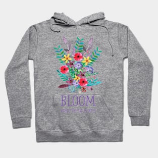 Bloom Hoodie